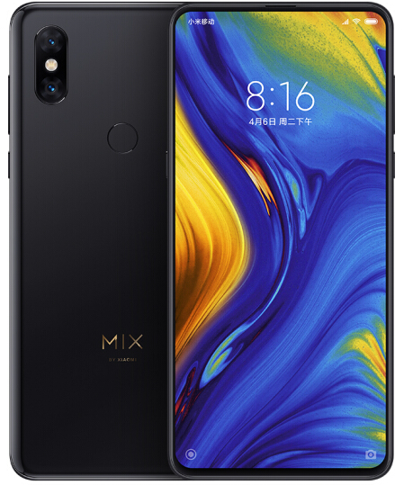 小米Mix3 6GB+128GB