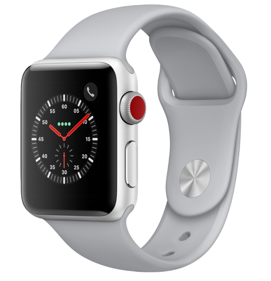 Apple Watch Series 3智能手表