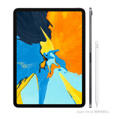 Apple&nbsp;iPad&nbsp;Pro&nbsp;平板电脑&nbsp;2018年新款&nbsp;11英寸