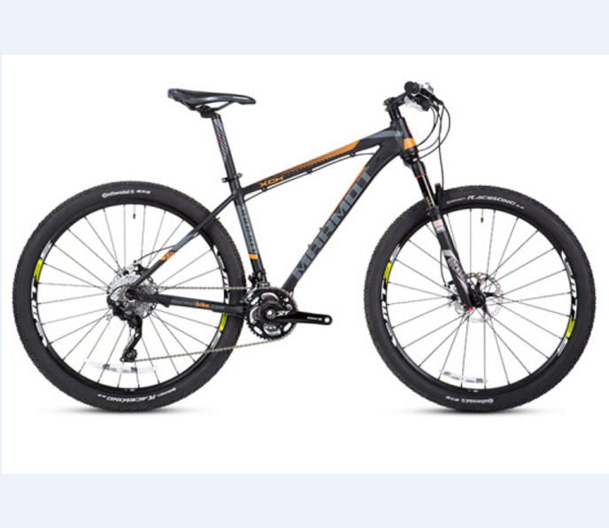 MARMOT&nbsp;土拨鼠山地变速自行车